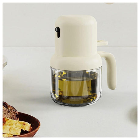 Dispensador Aceite Pulverizador Botella Plastico 180ml Optimiza tu cocina con un uso eficiente del aceite. Descubre cómo mejorar tus recetas hoy.-2-1