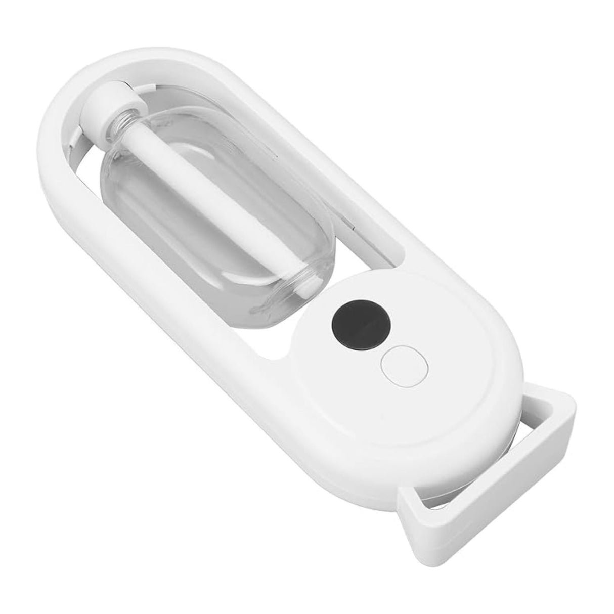 Ventilador Portátil Silencioso Recargable USB Compacto Disfruta de frescura en cualquier lugar. Compra ahora y mantente cómodo todo el día.-2-1