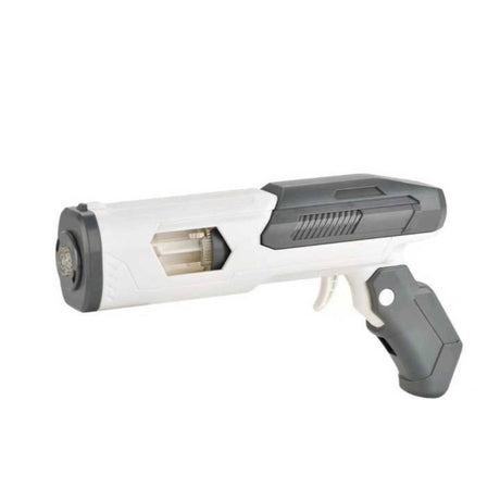Pistola Juguete Espacial Diseño Futurista Niños Aventura Diversión garantizada para los más pequeños. ¡Haz tu compra y sorpréndelos hoy!-1-1
