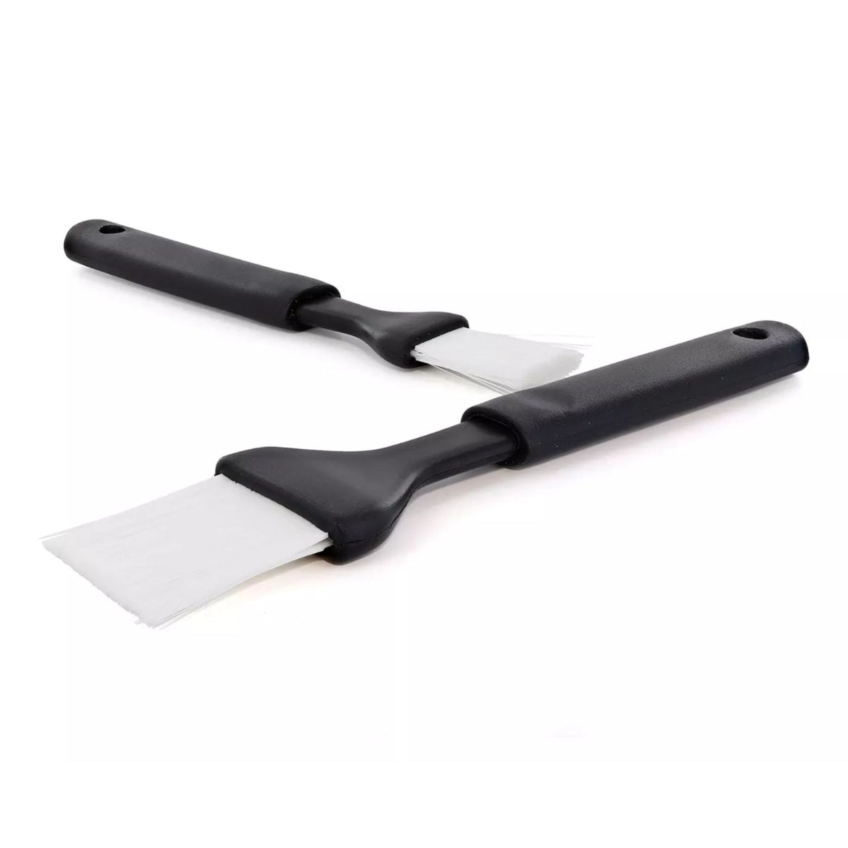 Pack 2 Piezas Brochas Cocina Resistente Calor Cerdas Blancas Mejora tu experiencia culinaria con herramientas de calidad. Descubre más y compra ahora.-2-1