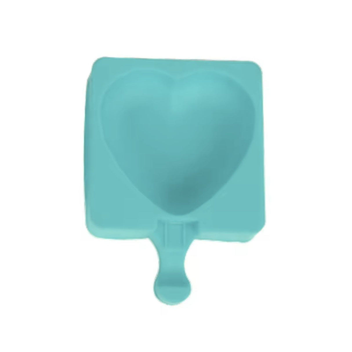 Molde Silicona Corazón Repostería Postres Creativos Helado Crea postres únicos y deliciosos en casa. ¡Compra el tuyo y sorprende a todos!-1-1