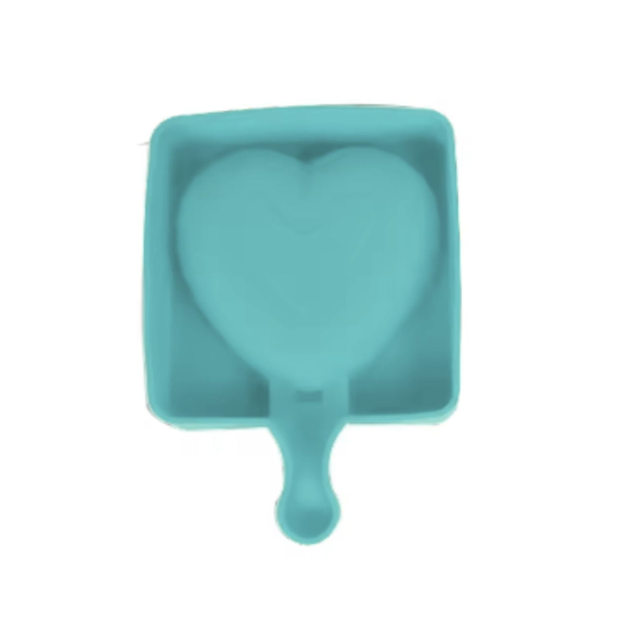 Molde Silicona Corazón Repostería Postres Creativos Helado Crea postres únicos y deliciosos en casa. ¡Compra el tuyo y sorprende a todos!-2-1