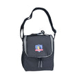 Bolso Deportivo Negro Colo Colo Compartimentos Ajustables ¡Haz tu pedido ahora y lleva tu pasión por Colo Colo a todas partes!-1