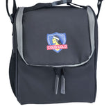 Bolso Deportivo Negro Colo Colo Compartimentos Ajustables ¡Haz tu pedido ahora y lleva tu pasión por Colo Colo a todas partes!-3