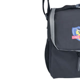 Bolso Deportivo Negro Colo Colo Compartimentos Ajustables ¡Haz tu pedido ahora y lleva tu pasión por Colo Colo a todas partes!-4