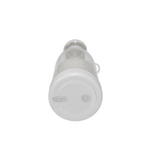 Compra la Botella Portátil Licuadora Recargable USB 380ml Blanca en Disparo.cl. Ideal para batidos y jugos frescos, fácil de usar y limpiar. ¡Compra ahora!-2-1