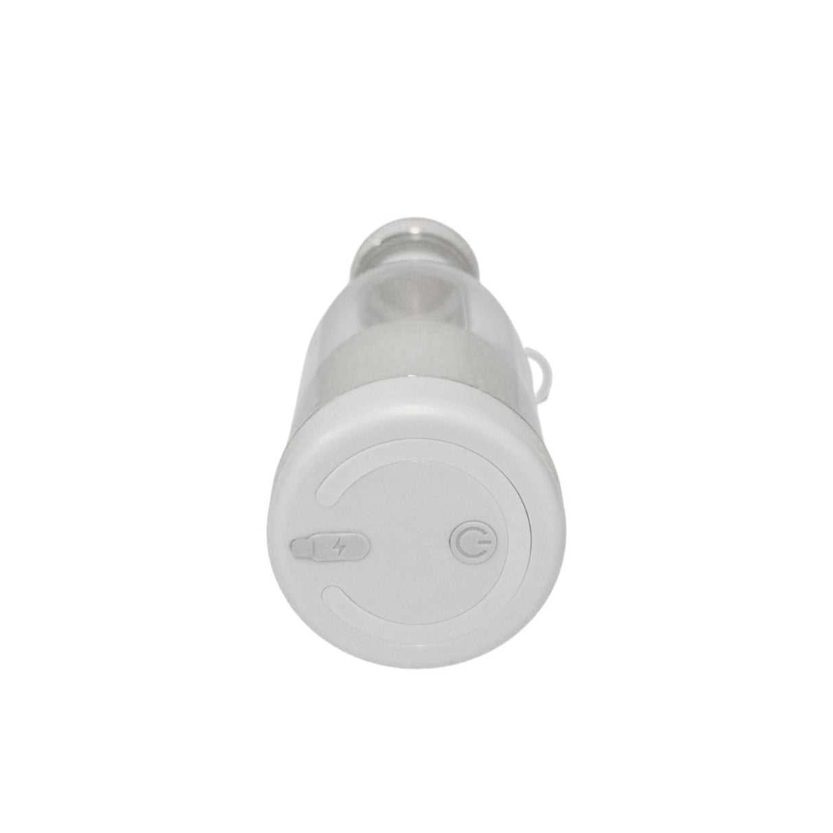 Botella Portátil Licuadora Recargable USB 380ml Blanca