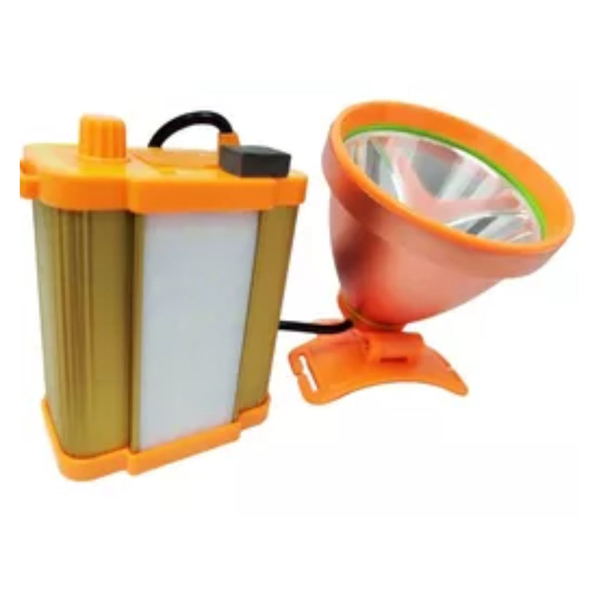 Linterna Recargable LED Alta Potencia 500w Camping Aventura