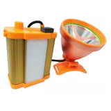 Linterna Recargable LED Alta Potencia 500w Camping Aventura