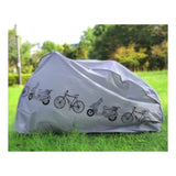 Funda Protectora Bicicleta Exterior Resistente Impermeable