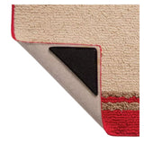 Pack 4 Alfombrillas Antideslizantes Esquinas Seguridad Hogar