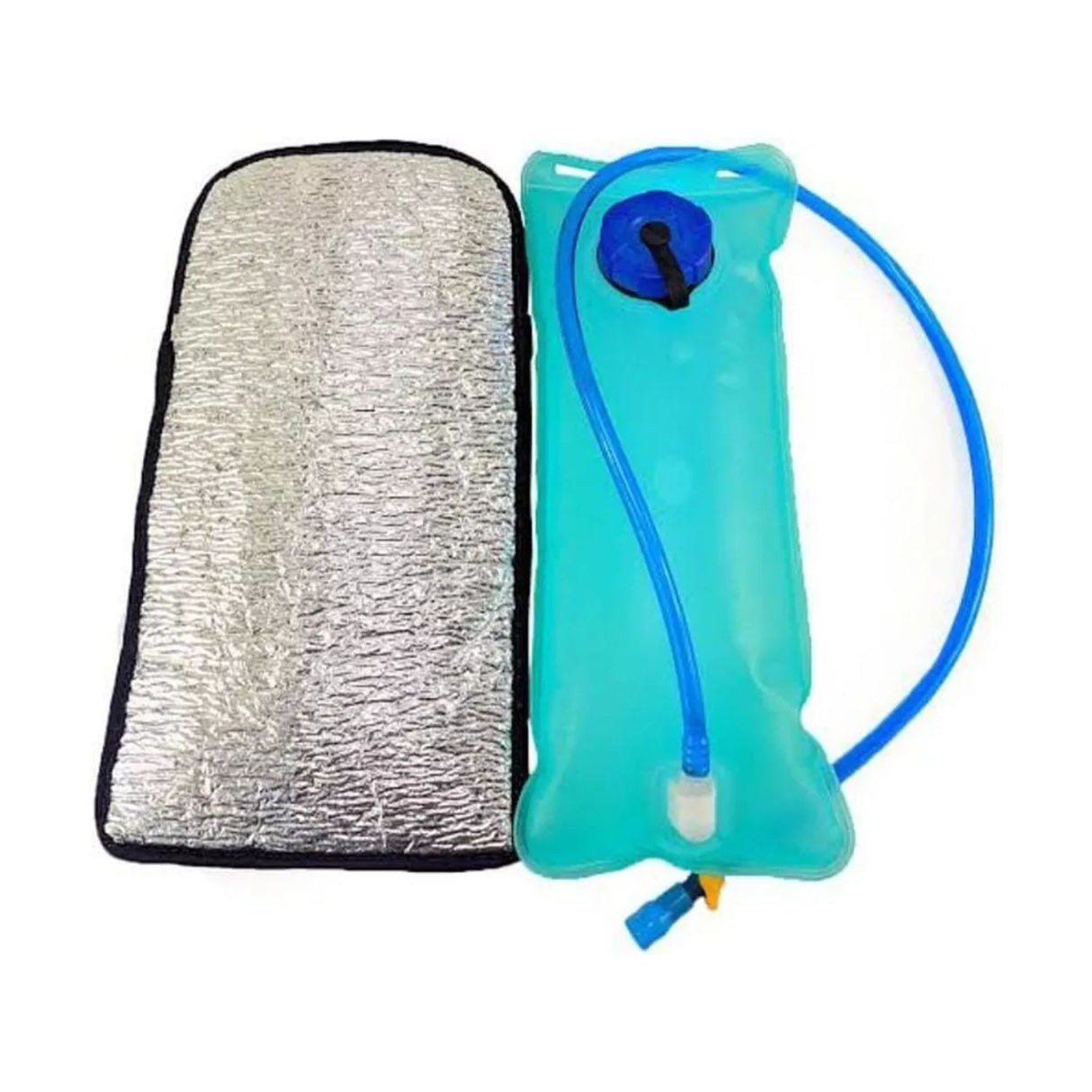 Bolsa Hidratación Deportiva 2L Senderismo Ciclismo Running Mantente hidratado en tus aventuras al aire libre. Descubre la tuya y mejora tu rendimiento.-2