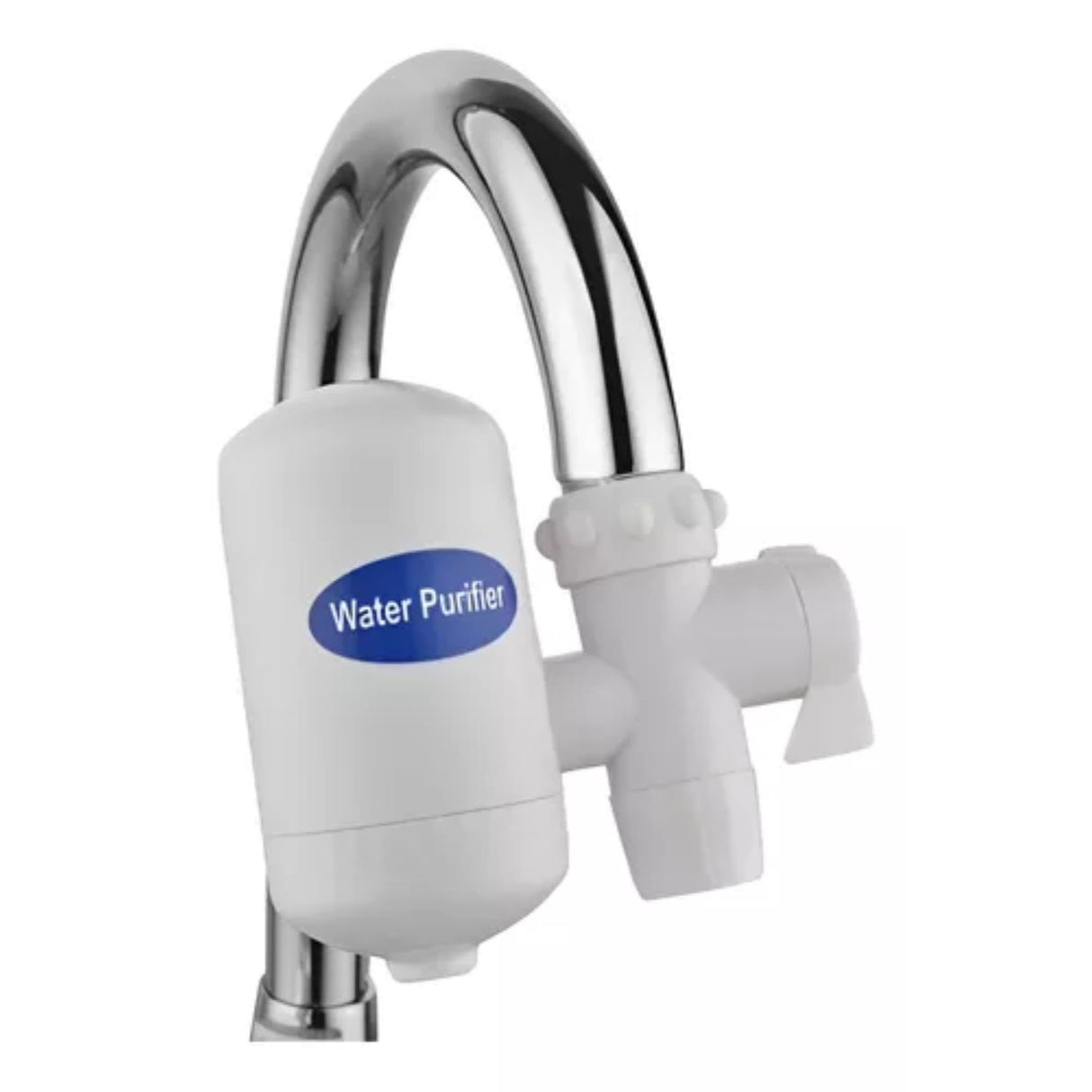 Purificador Agua Grifo Filtro Cocina Hogar Alta Eficiencia