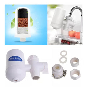 Purificador Agua Grifo Filtro Cocina Hogar Alta Eficiencia