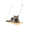 Cama Ventana Gato Soporte Succión Descanso Para Mascotas Ofrece comodidad y seguridad a tu gato. Consigue la mejor experiencia de descanso hoy mismo.-1-1