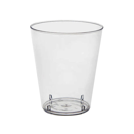 Set 10 Vasos Acrilico 80mL Postre 3oz Acrilico Desechable: ideal para mousse y degustaciones. Reutilizables. ¡Compra ahora!-2