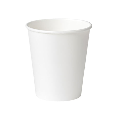 Set 20 Vasos Polipapel Termico 236mL 8Oz Desechable Blanco: diseño corrugado, resistentes y térmicos. ¡Compra ahora!-2
