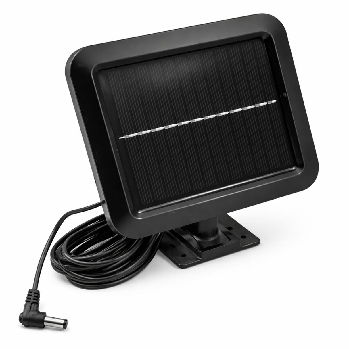 Foco Solar LED Luz Blanca con Sensor de Movimiento Exterior Plegable | Disparo.cl
