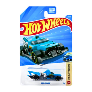 Hot Wheels Auto Haulerback 33/250 HW Heavyweights