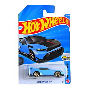 Hot Wheels Auto Ford Mustang GTD 43/250 Factory Fresh