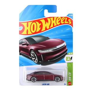 Hot Wheels Auto Lucid Air 59/250 HW EV