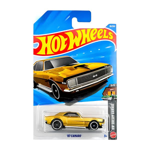Hot Wheels Auto '67 Camaro 56/250 HW Dream Garage