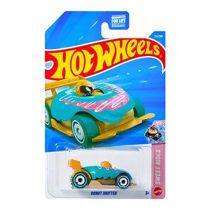 Hot Wheels Auto Donut Drifter 54/250 Sweet Rides