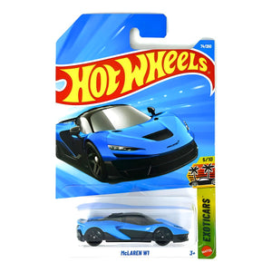 Hot Wheels Auto McLaren W1 74/250 HW ExotiCars