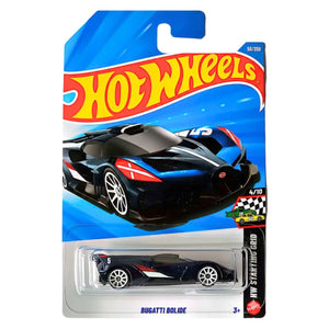 Hot Wheels Auto Bugatti Bolide 50/250 HW Starting Grid