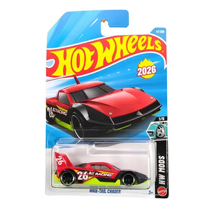 Hot Wheels Auto High-Tail Chaser 47/250 HW Mods