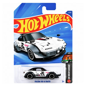 Hot Wheels Auto Mazda MX-5 Miata 1/250 HW Dream Garage