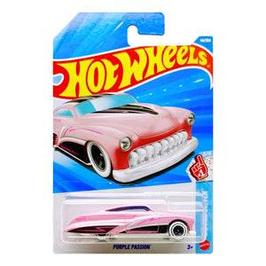 Hot Wheels Auto Purple Passion 46/250 HW Fan Driven