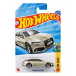 Hot Wheels Auto '17 Audi RS 6 Avant 66/250 HW Euro fondo blanco | Disparo.cl
