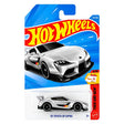 Hot Wheels Auto '20 Toyota GR Supra 157/250 Then and Now Fondo blanco | Disparo.cl