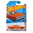 Hot Wheels Auto '64 Lincoln Continental 170/250 HW Classics fondo blanco | Disparo.cl