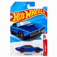 Hot Wheels Auto Custom Otto 156/250 Mattel fondo blanco | Disparo.cl