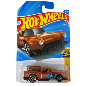 Hot Wheels Auto Gone Mad 165/250 Familiales Fondo blanco | Disparo.cl