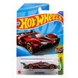 Hot Wheels Auto Mach Speeder 158/250 Exoticars Fono blanco | Disparo.cl