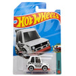 Hot Wheels Auto Tooned Volkswagen Golf MK1 172/250 Tooned Fondo blanco| Disparo.cl
