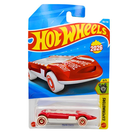Hot Wheels Auto Twin Tags 166/250 Experimotors Fondo blanco | Disparo.cl