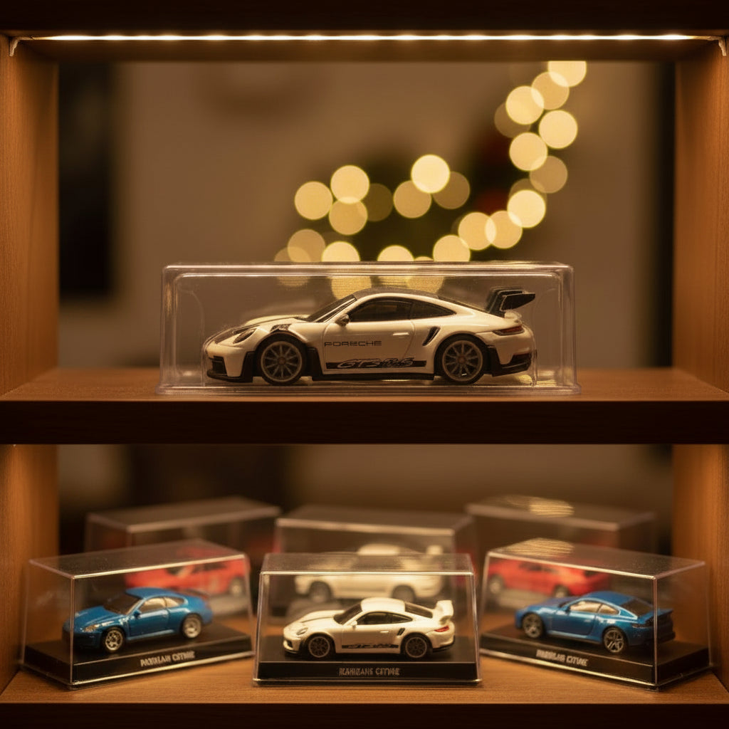 Hot Wheels Premium Porsche 911 GT3 RS Gran Turismo coleccion | Disparo.cl