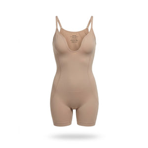 Body Moldeador Con Short XS/S Beige Madame Skin