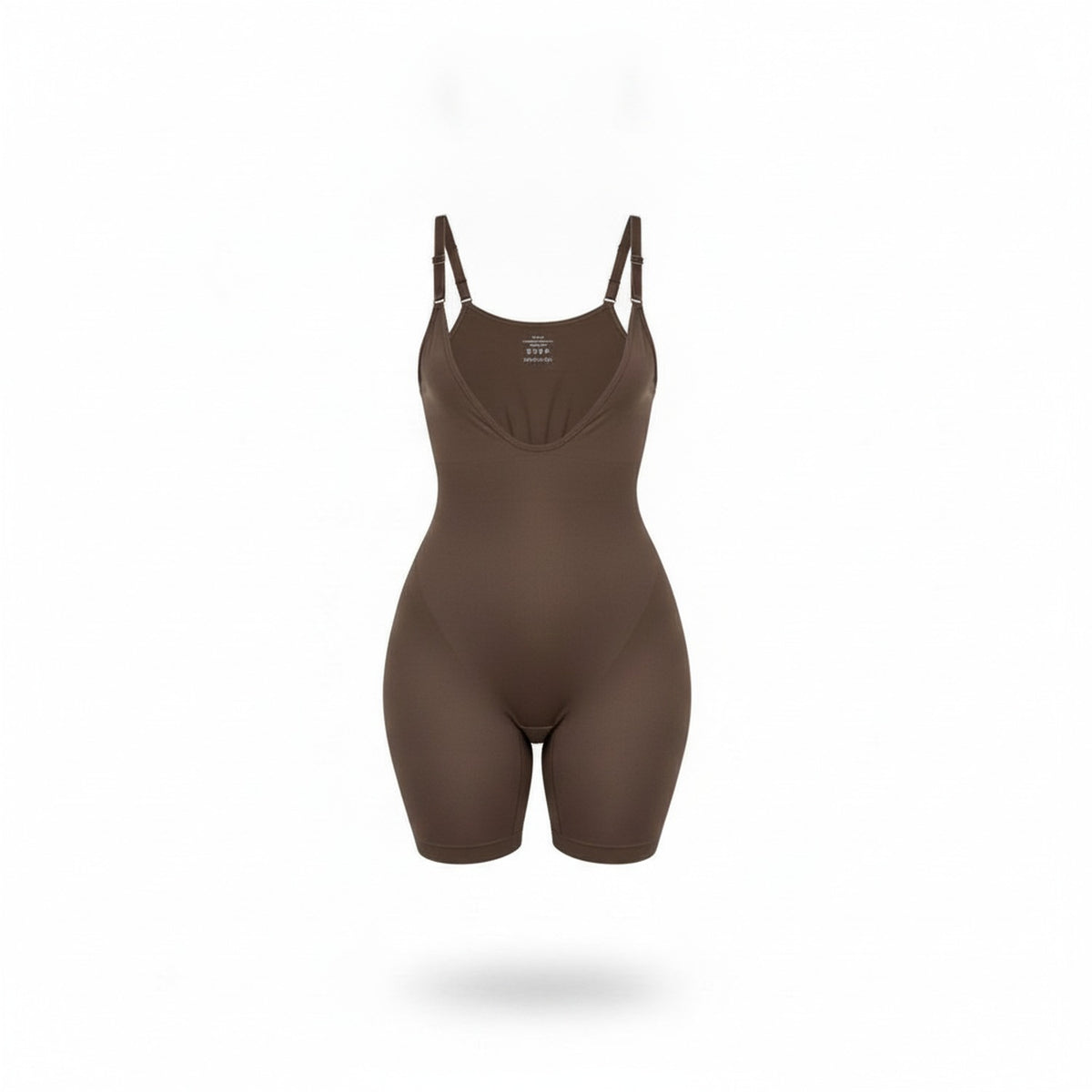 Body Short Moldeador Café Talla XL XXL Madame Skin