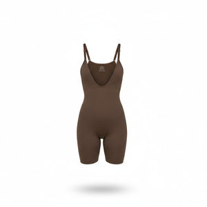 Body Short Moldeador XS/S Marrón MADAME SKIN