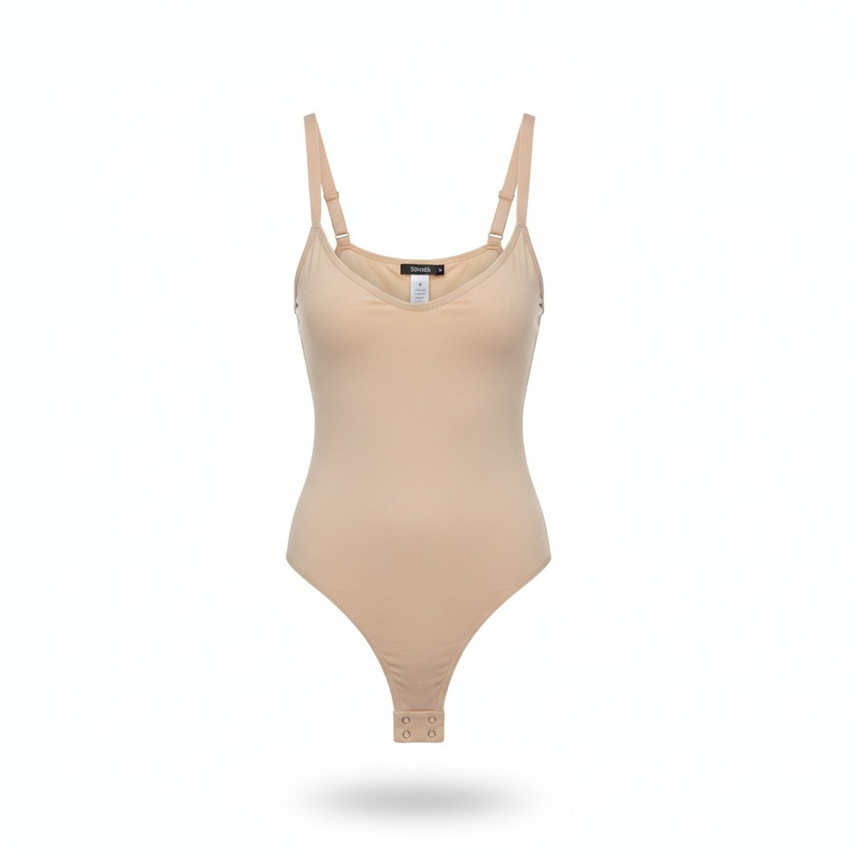 Body Tirantes Colaless Madame Skin Beige XS S