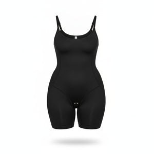 Body Reductor Pantaleta Tirantes Sensil Talla 3XL 4XL