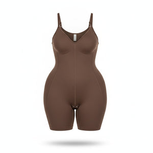 Body Reductores Tirantes Pantaleta XL/XXL Café Madame Skin