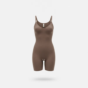 Body Reductor Pantaleta Madame Skin Café XS/S