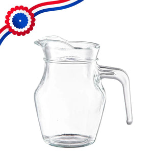 Jarra Lorito Para Coctel Allegra 500mL De Vidrio