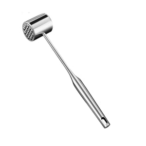 Martillo Ablandador De Carne Wens 28Cm Acero Inoxidable